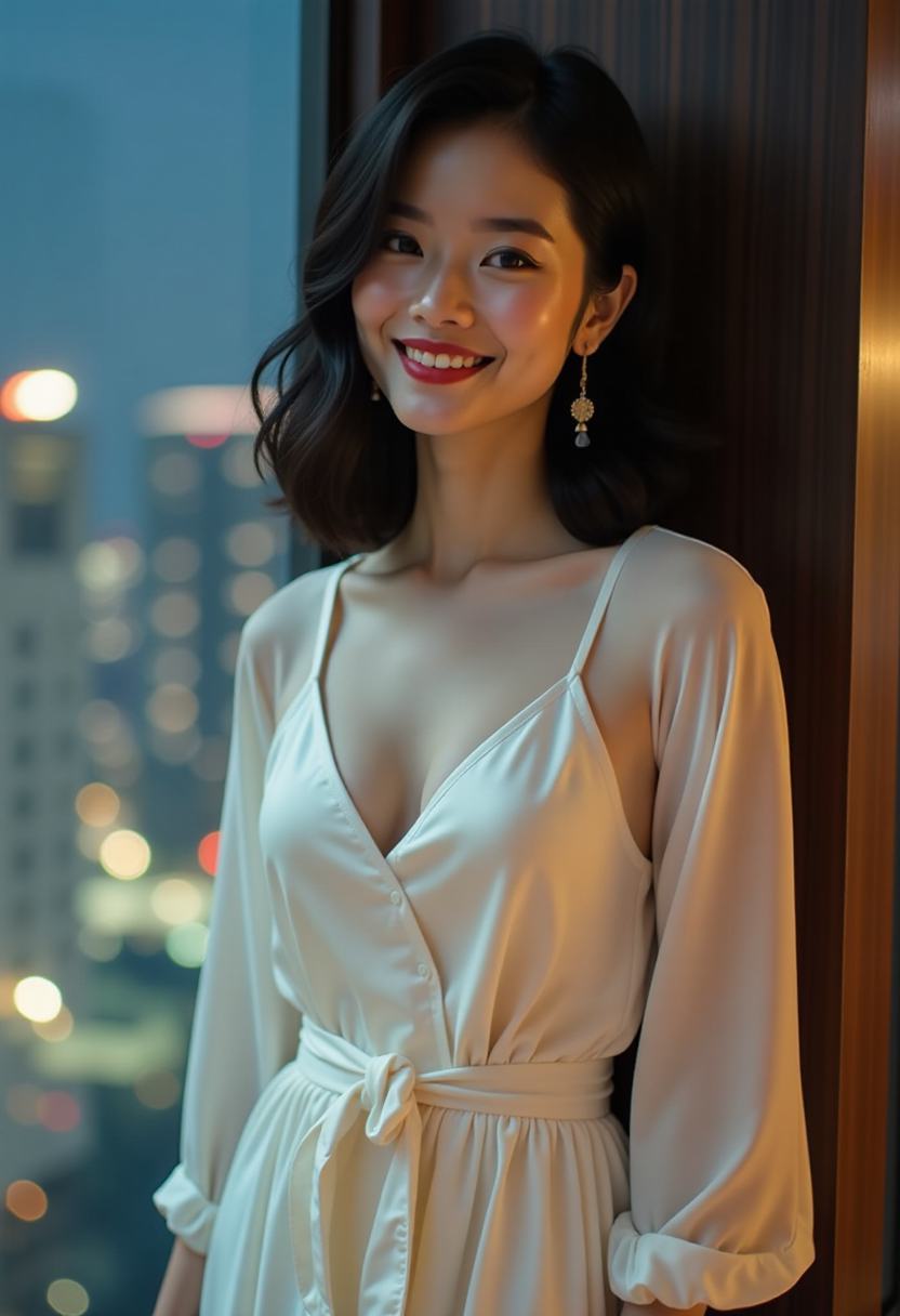 风起南岸